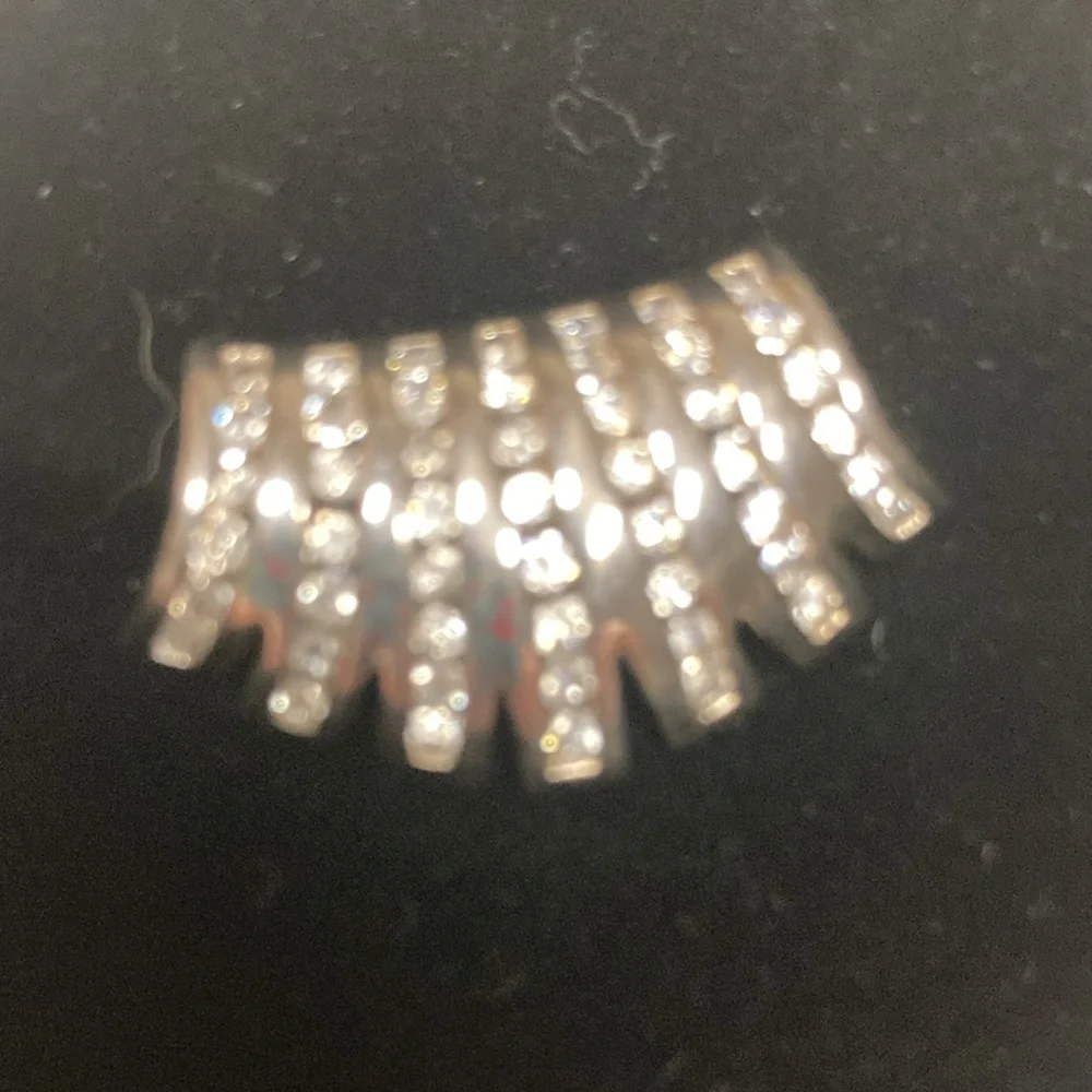 Sterling Vintage 925 A Pendant - Picture 2 of 6